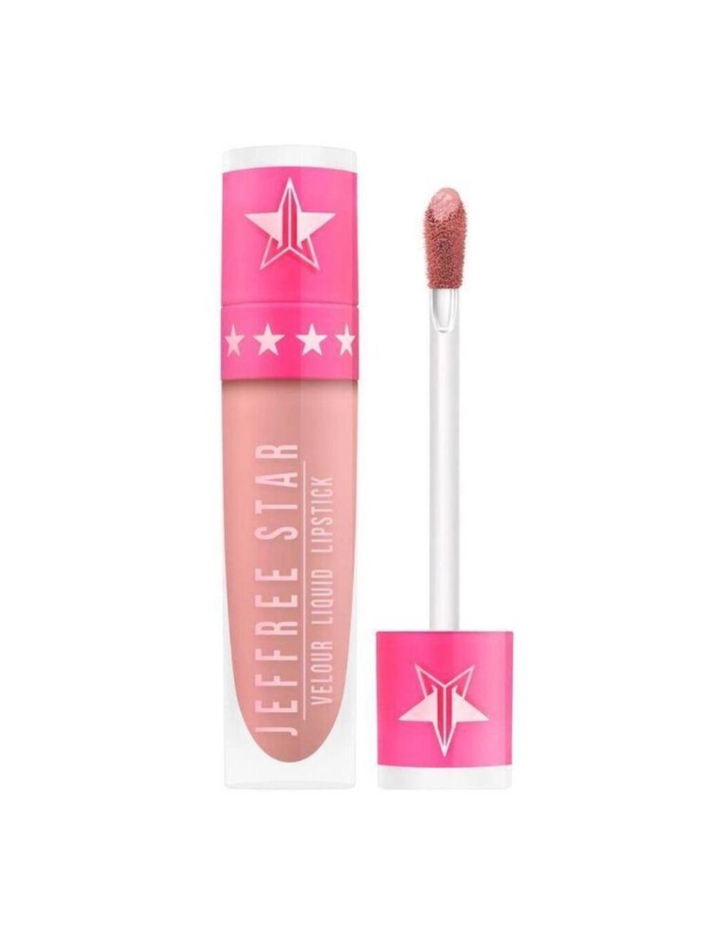Jeffree Star Cosmetics Velour Liquid Lipstick Birthday Suit (Peachy Pink) / NIB
